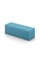 High Point Flex Ottomans Three-Seat Bench - 1506