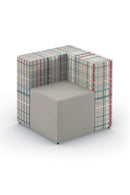 High Point Flex Lounge Corner Chair - 1508