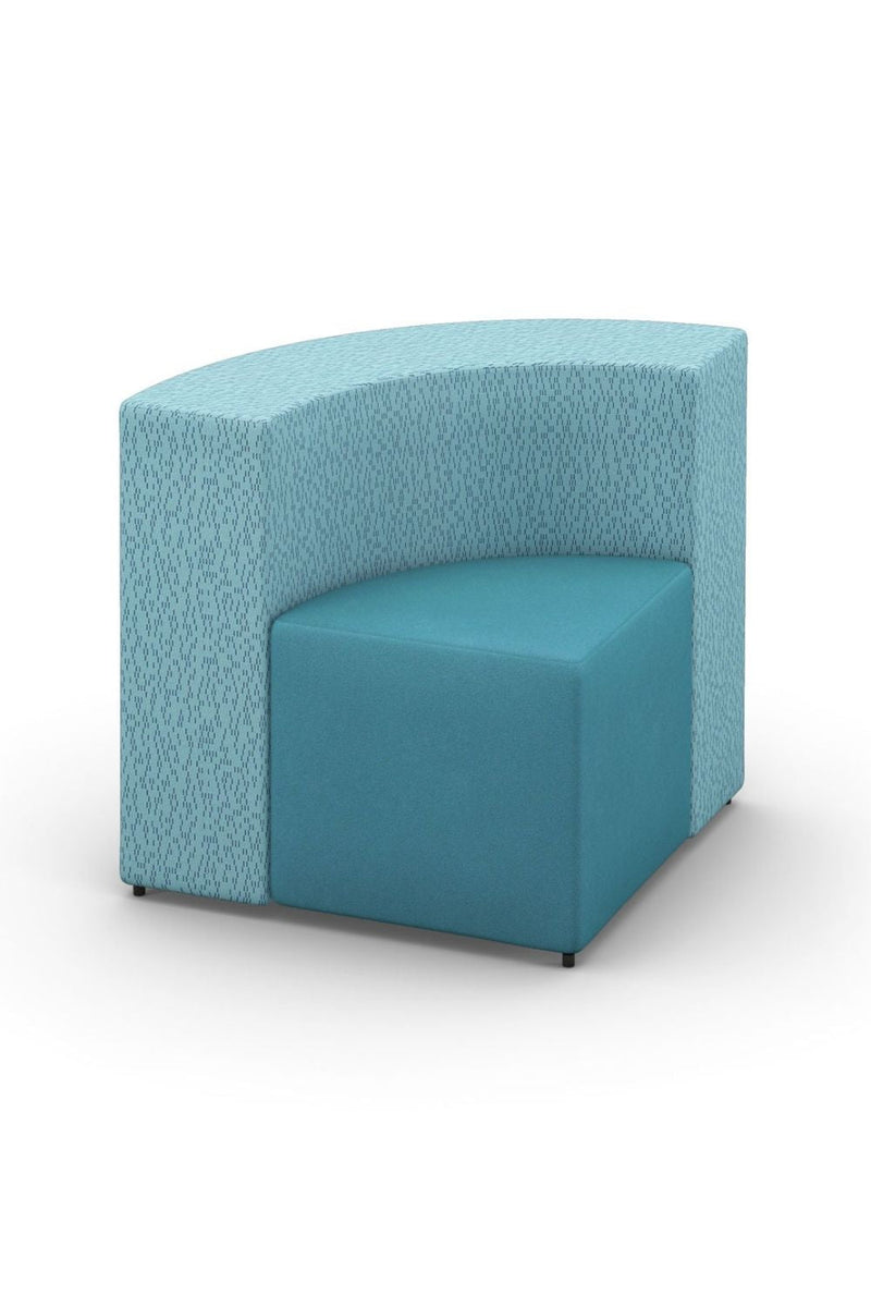 High Point Flex Lounge Quartile Chair - 1509