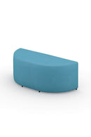 High Point Flex Lounge Crescent-shape Ottoman - 1559