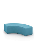 High Point Flex Lounge Arc Bench/Ottoman - 1590