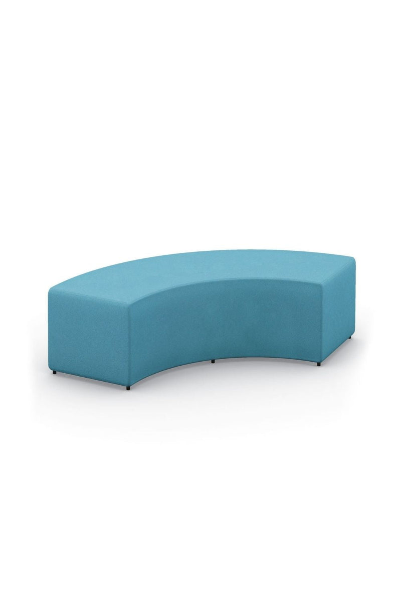 High Point Flex Lounge Arc Bench/Ottoman - 1590