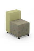 Sillón individual High Point Flex Mobile - 1501C