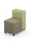Sillón individual High Point Flex Mobile - 1501C