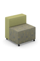 Sillón de media plaza High Point Flex Mobile One - 1507C
