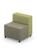 Sillón de media plaza High Point Flex Mobile One - 1507C