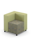 High Point Flex Mobile Corner Chair - 1508C