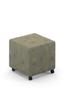 High Point Flex Mobile One-Seat Ottoman - 1554C