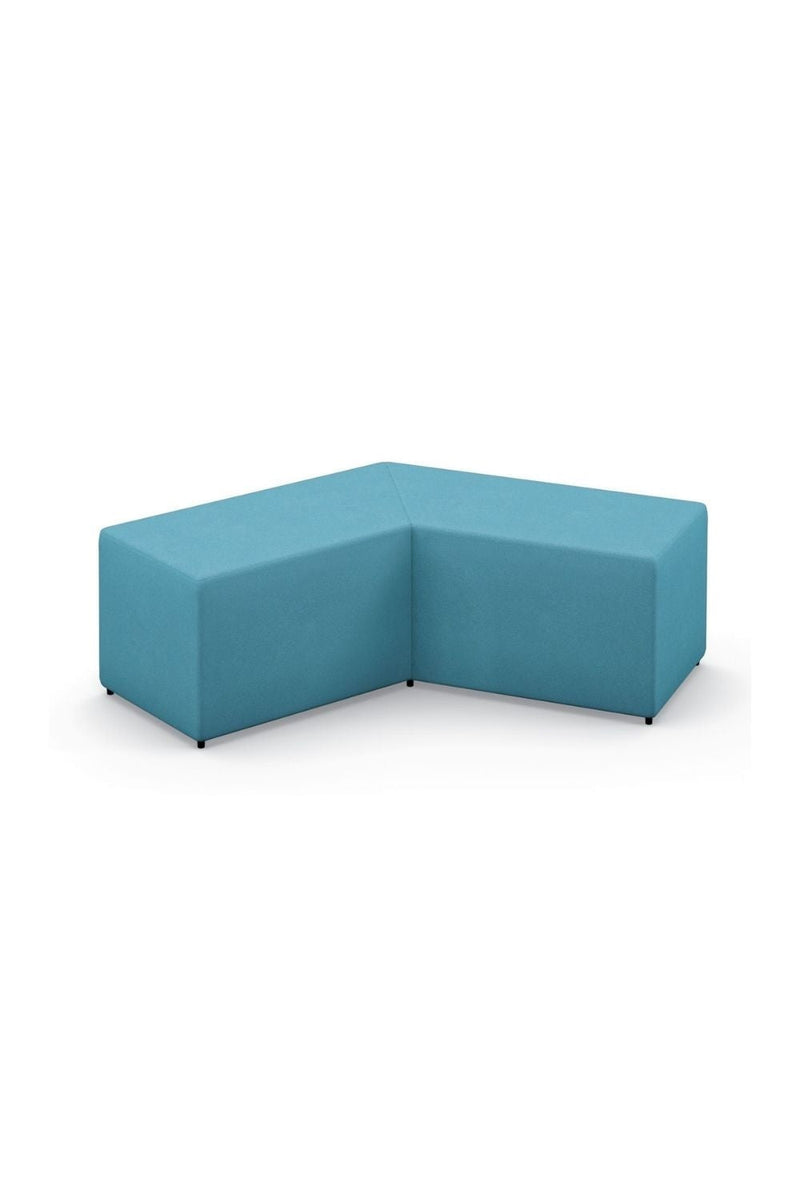 High Point Flex Ottomans 120° Angle Bench - 1510