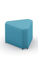 Puf triangular pequeño High Point Flex - 1523