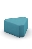 High Point Flex Ottomans Large Triangle - 1533