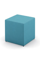 High Point Flex Ottomans Large Cube - 1535