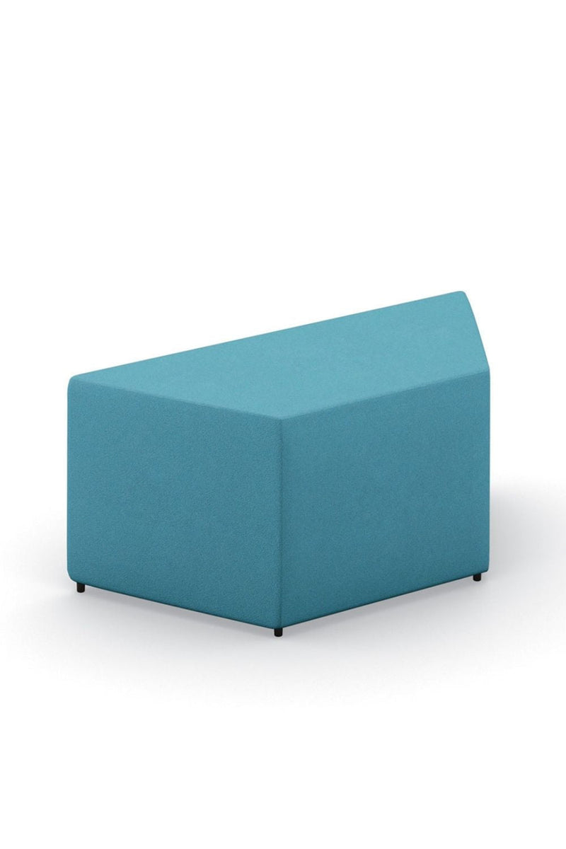 High Point Flex Ottomans Small Trapezoid - 1572