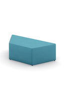 High Point Flex Ottomans Large Trapezoid