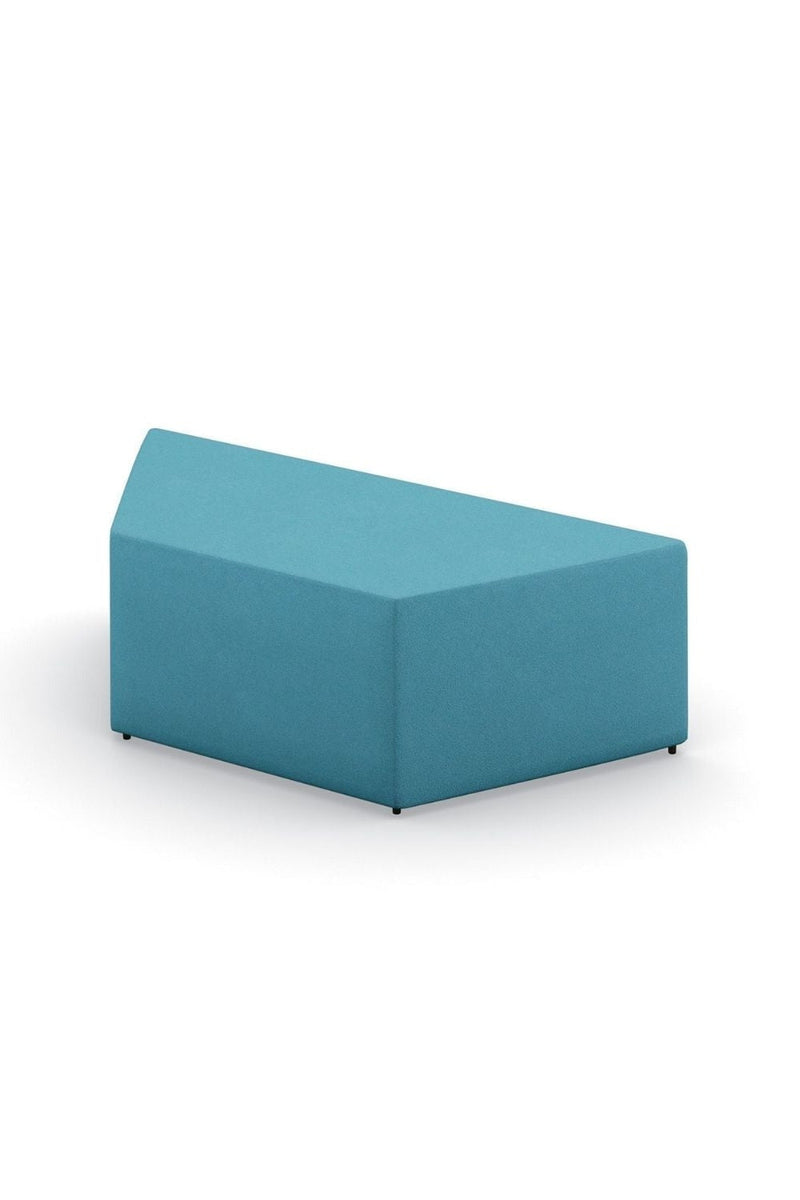 High Point Flex Ottomans Large Trapezoid