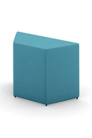 Pufes trapezoidales pequeños High Point Flex - 1577