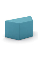 High Point Flex Ottomans Large Trapezoid - 1578
