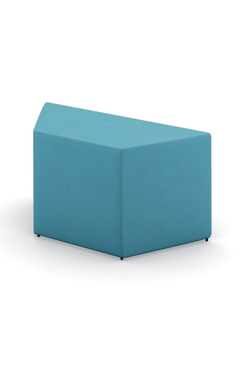 High Point Flex Ottomans Large Trapezoid - 1578