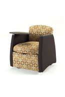 Silla Genesis Mobile Teaming de High Point con cajón de almacenamiento - 1727D