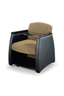 Silla de colaboración móvil High Point Genesis - 1727
