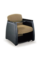 Silla de colaboración móvil High Point Genesis - 1727