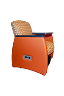 Silla High Point Genesis Mobile Bariatric Teaming de ancho - 1747