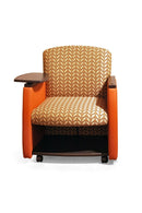 Silla High Point Genesis Mobile Bariatric Teaming de ancho - 1747