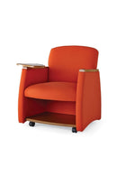 Silla de equipo móvil High Point Genesis - 1737
