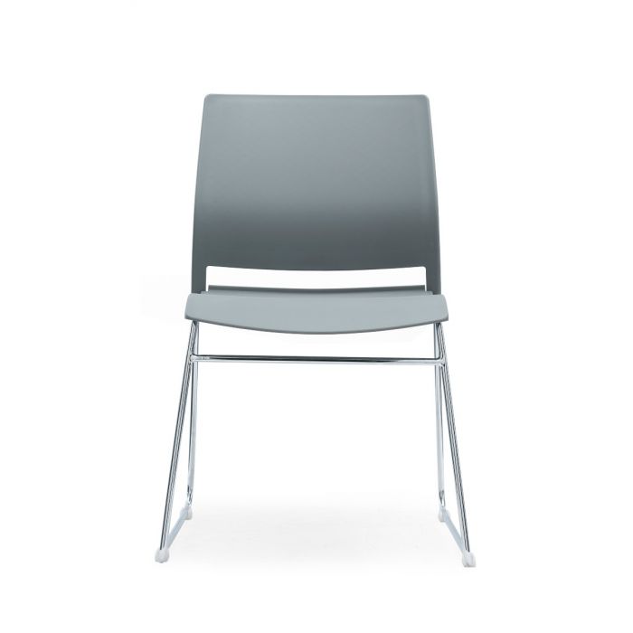 Friant Prep Stacking Task Plastic Chair - Product Photo 1