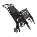 Office Source Reese Collection Carro para sillas apilables - 10STKDOLLY