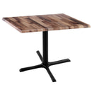 Base de mesa Office Source Robust Collection de altura estándar para interiores X - 2113030BW