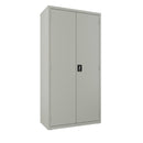 Office Source Steel Storage Cabinet Collection Janitor Closet - OFJC3672