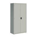 Office Source Colección de Gabinetes de Almacenamiento de Acero - 72"H - OSSC3672