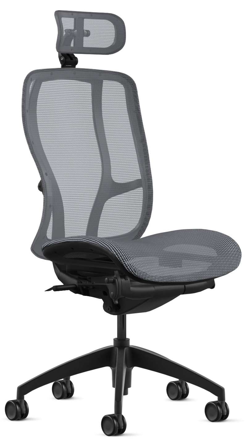 9 to 5 VESTA Ergonomic High Back Mesh Executive Chair - Product Photo 4