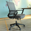 Ergo HQ Kairo Mesh Back Task Chair With Lumbar Support TC-3003-GY