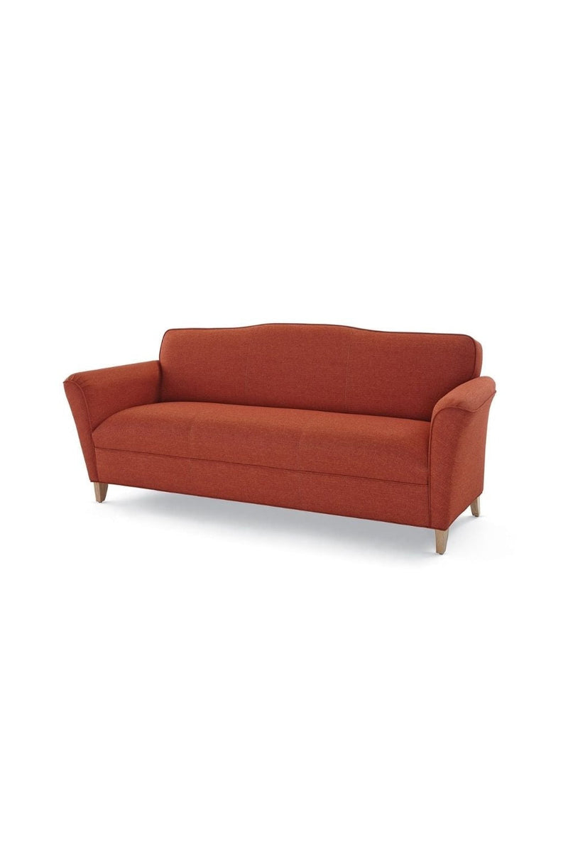 High Point Kimberly Camel Back Sofa - Product Photo 2