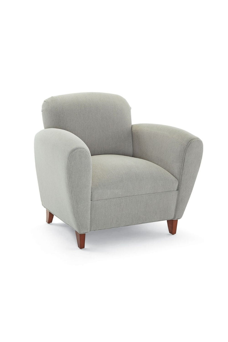 High Point Lauren Club Chair - 6101