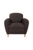 Sillón club Lauren de High Point - 6101
