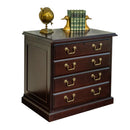 Archivador lateral de 2 cajones Rowland de Office Source - CM450