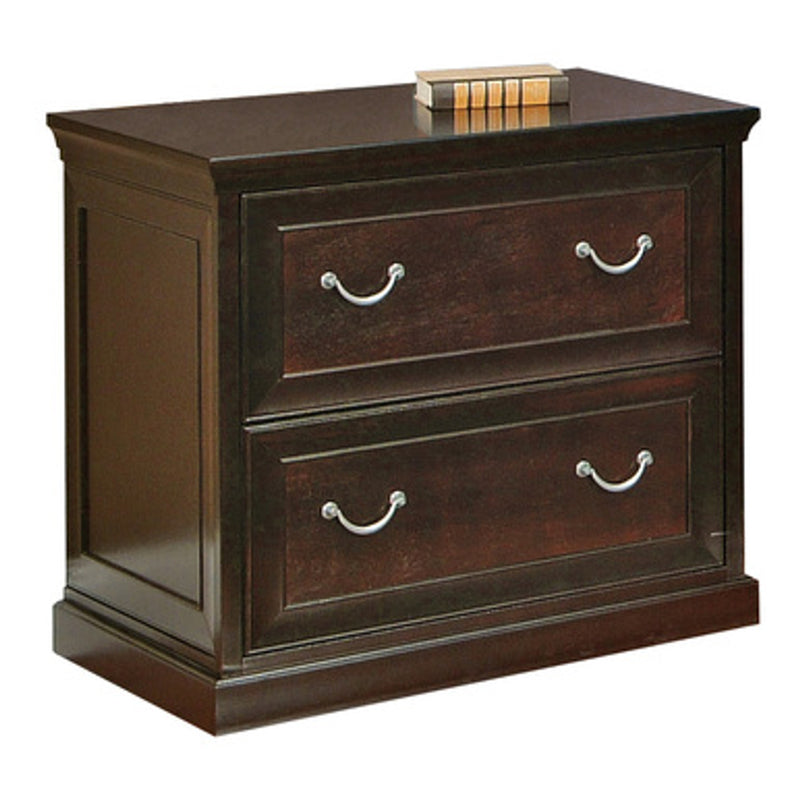 Office Source Markle Collection 2 Drawer Lateral File Cabinet - FL450