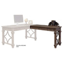 Office Source Colección Monroe | Retorno derecho Escritorio abierto-Retorno - IMCA386RR