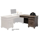 Office Source Monroe Collection | Escritorio de retorno derecho-Retorno - IMCA684RR