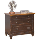 Archivador lateral de 2 cajones Refined Collection de Office Source - IMHF450