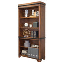 Office Source Sutton Collection Open Bookcase - IMKE3776
