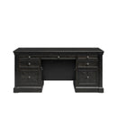 Office Source Stockton Credenza - 66" x 30" x 22" - IMKN689