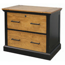 Archivador lateral de dos cajones Palmer Collection de Office Source - IMTE450