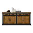 Office Source Palmer Collection Storage Credenza - IMTE689