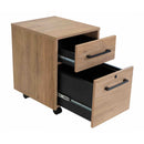Office Source Artisan Mobile Pedestal - Box/File - MN_202