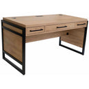 Office Source Artisan 60"W Writing Desk - MN_384