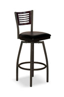 High Point Milan Bistro Swivel Stool - 217U